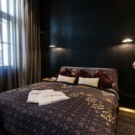 Lejlighed Spinhuissteeg 4 Bedrooms Amsterdam